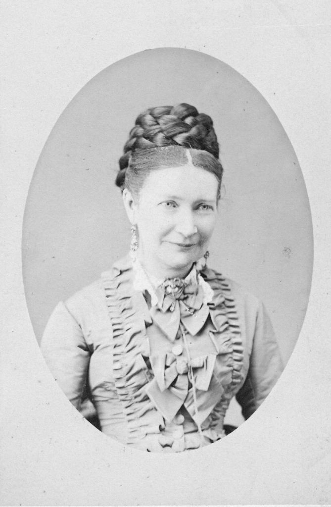 Fotografie, Portrait von Ludmilla Assing