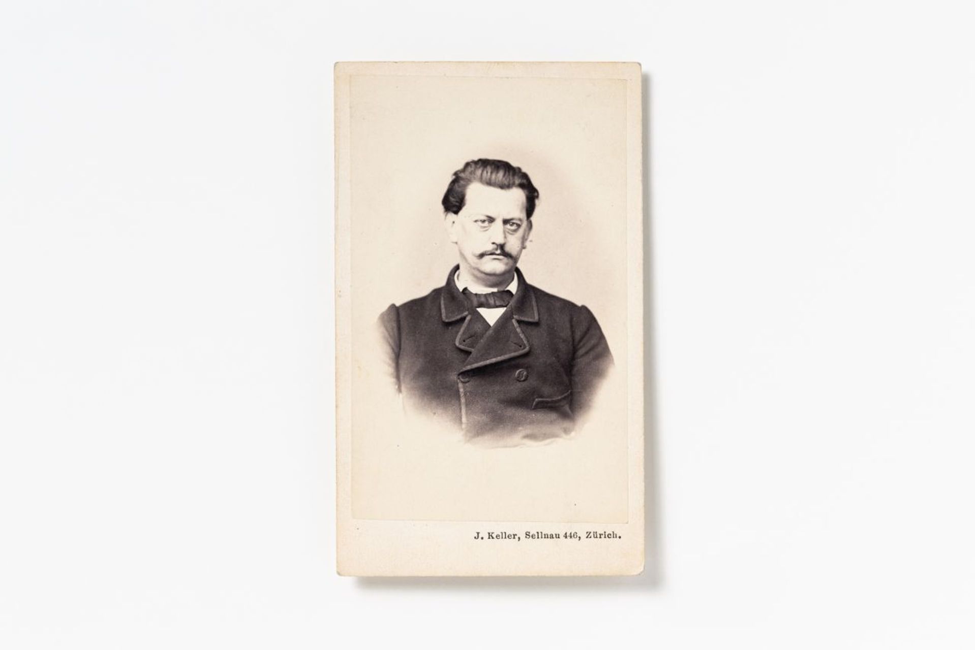 Fotografie, Gerold Vogel von Zürich