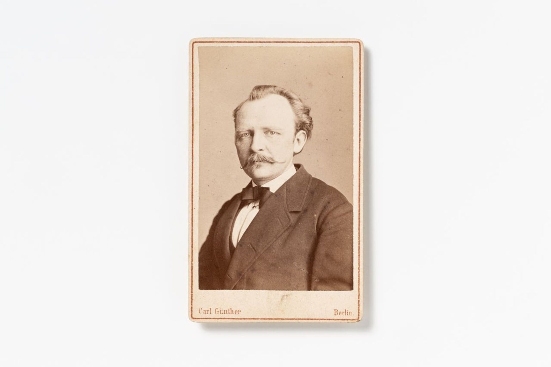 Fotografie, Herr Lohmeyer