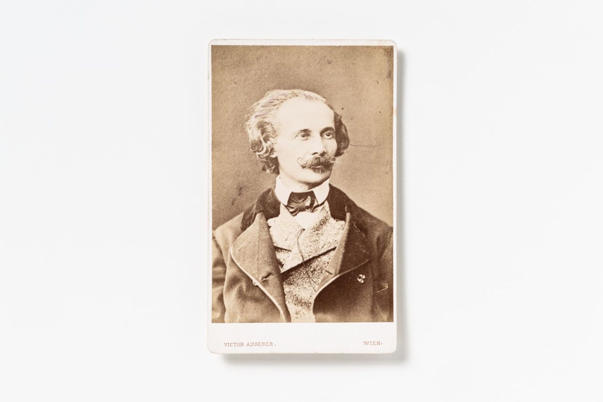 Fotografie, Edmund Dorer