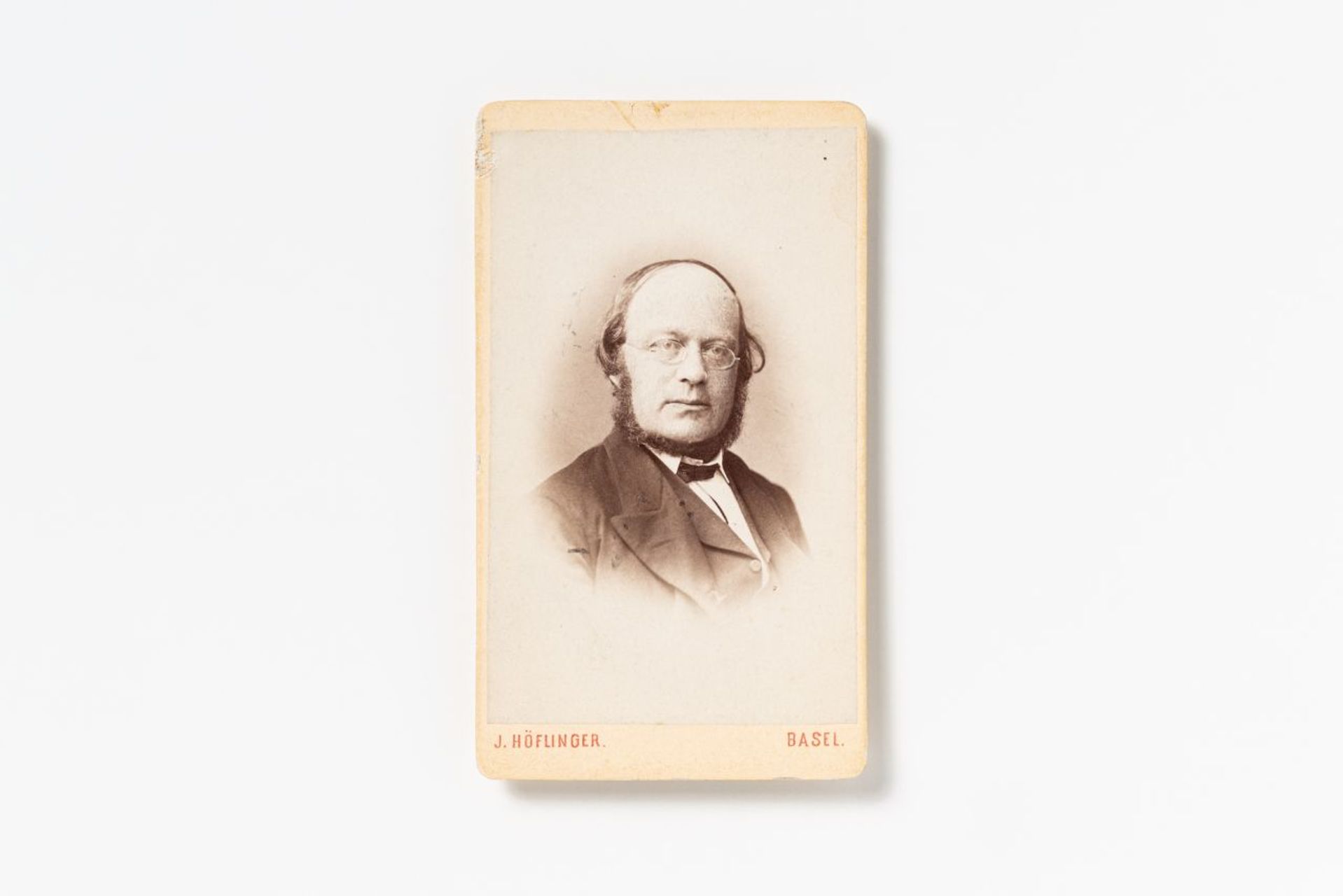 Fotografie, Ständerat Birmann