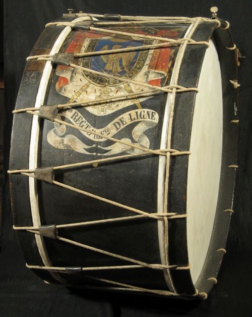 Pauke (grosse Trommel)