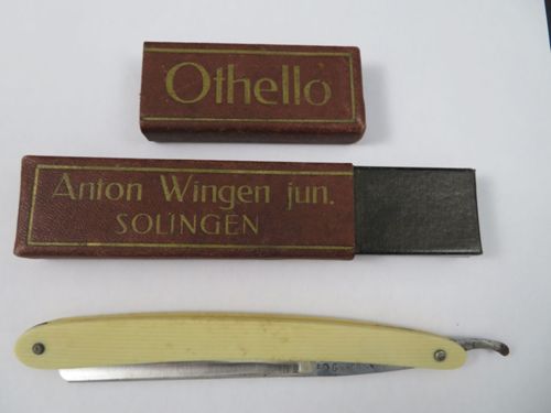Rasiermesser