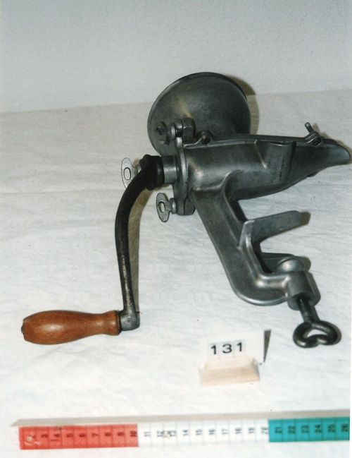 Buttenmost-Presse