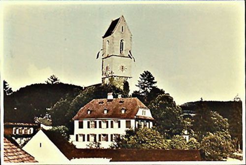 Fotografie, Gelterkinden, ref. Kirche