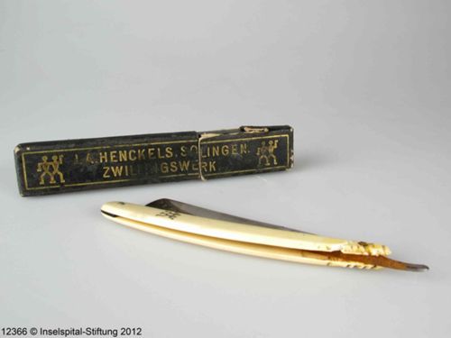 Rasiermesser