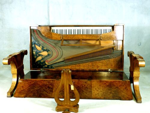 Tafelklavier Jacobi
