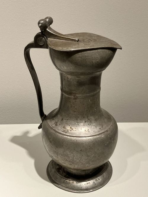 Zinnkanne