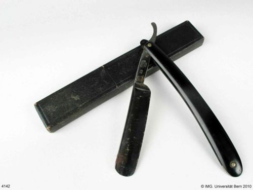 Rasiermesser