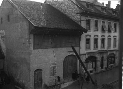 Fotografie, Delsbergerstrasse / Vorstadt