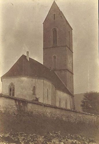 Fotografie, Gelterkinden, ref. Kirche