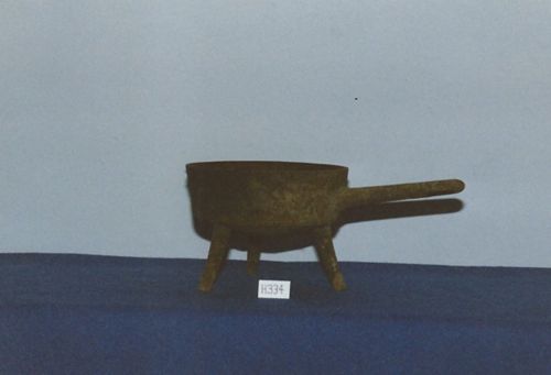 Dreibeinpfane