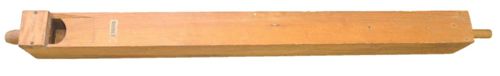 Holz Orgelpfeife                 Bourdon 8