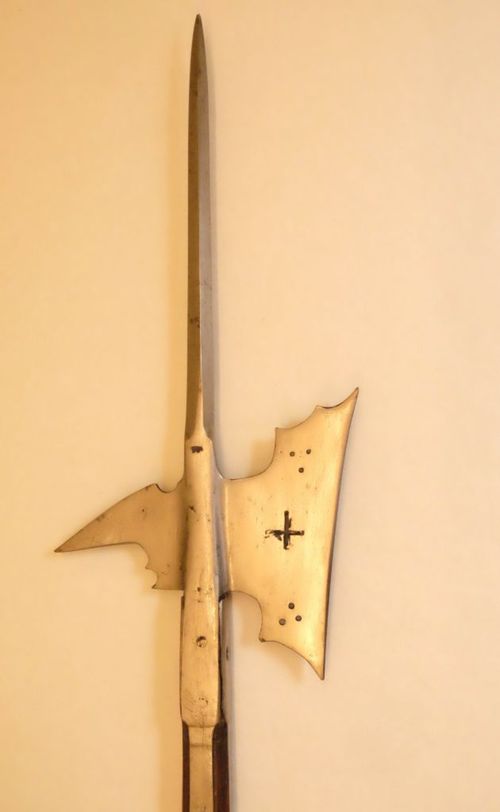 Halbarte