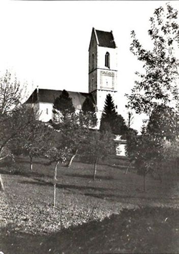 Fotografie, Gelterkinden,ref. Kirche