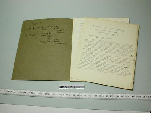 Passiver Luftschutz der Zivilbevölkerung (Vortrag 1935)