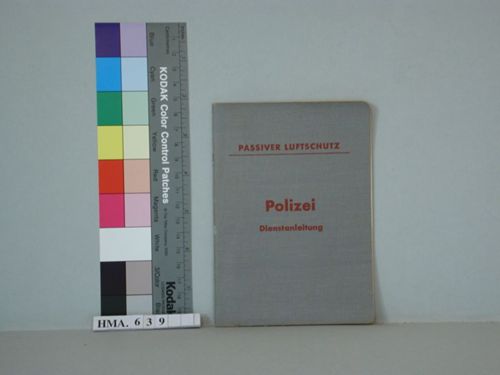 Buch: Passiver Luftschutz