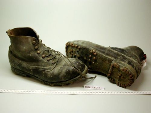Militär - Schuhe (Paar)