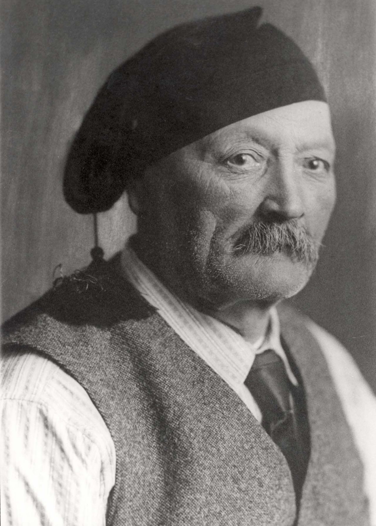 Fotografie, Robert Leupin-Ziehli (1857-1944)
