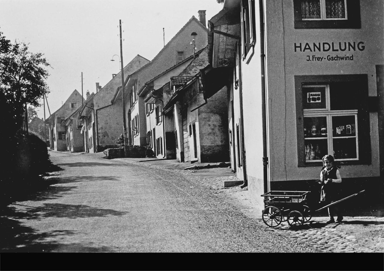 Fotografie, Gempengasse Süd