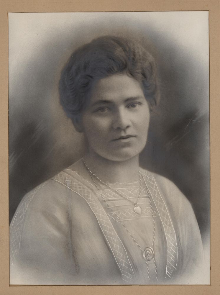 Fotografie, Marie Schweizer-Lavater (1885-1965)