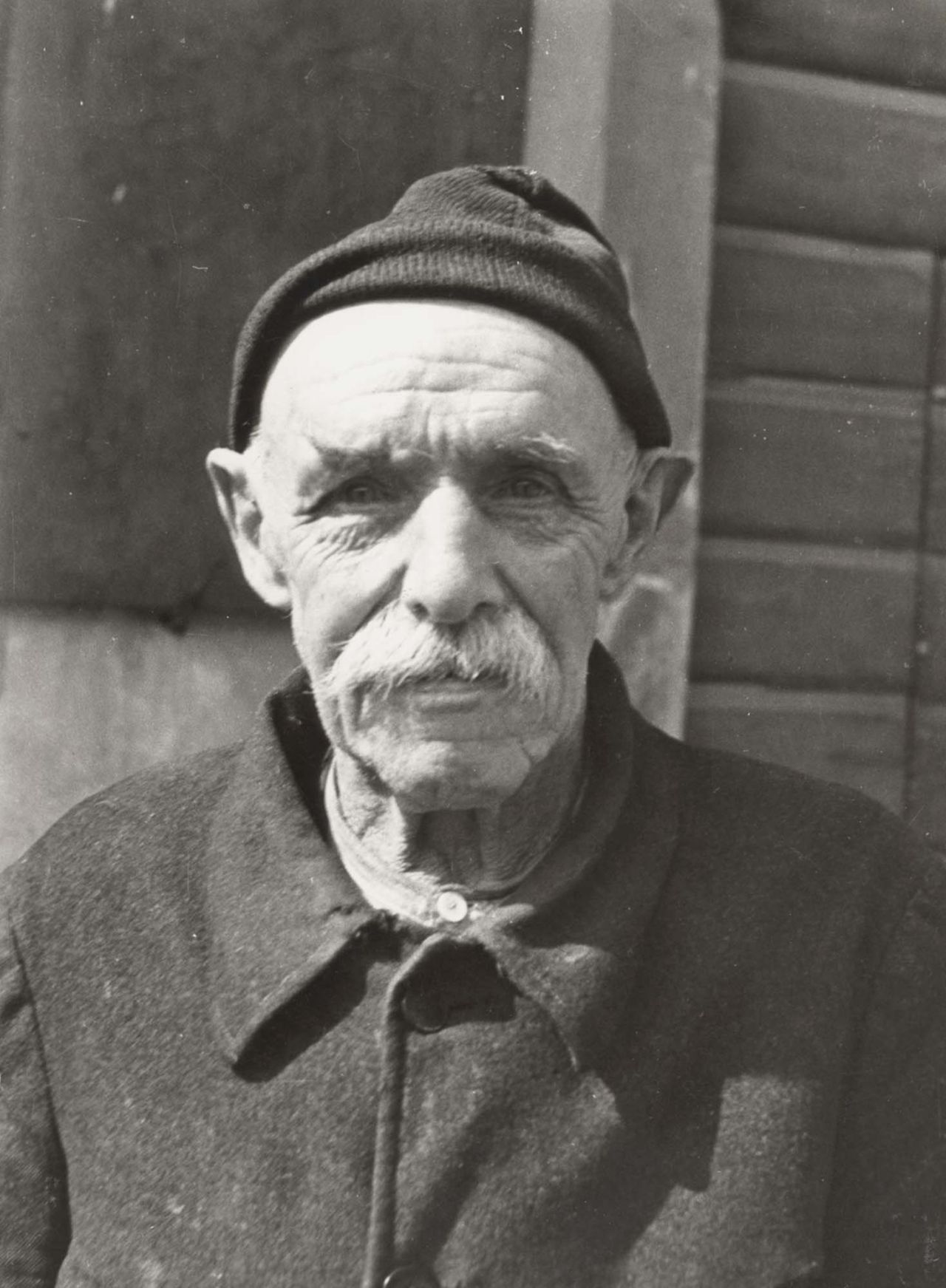 Fotografie, Lieni Jauslin (1860-1953), Dorforiginal