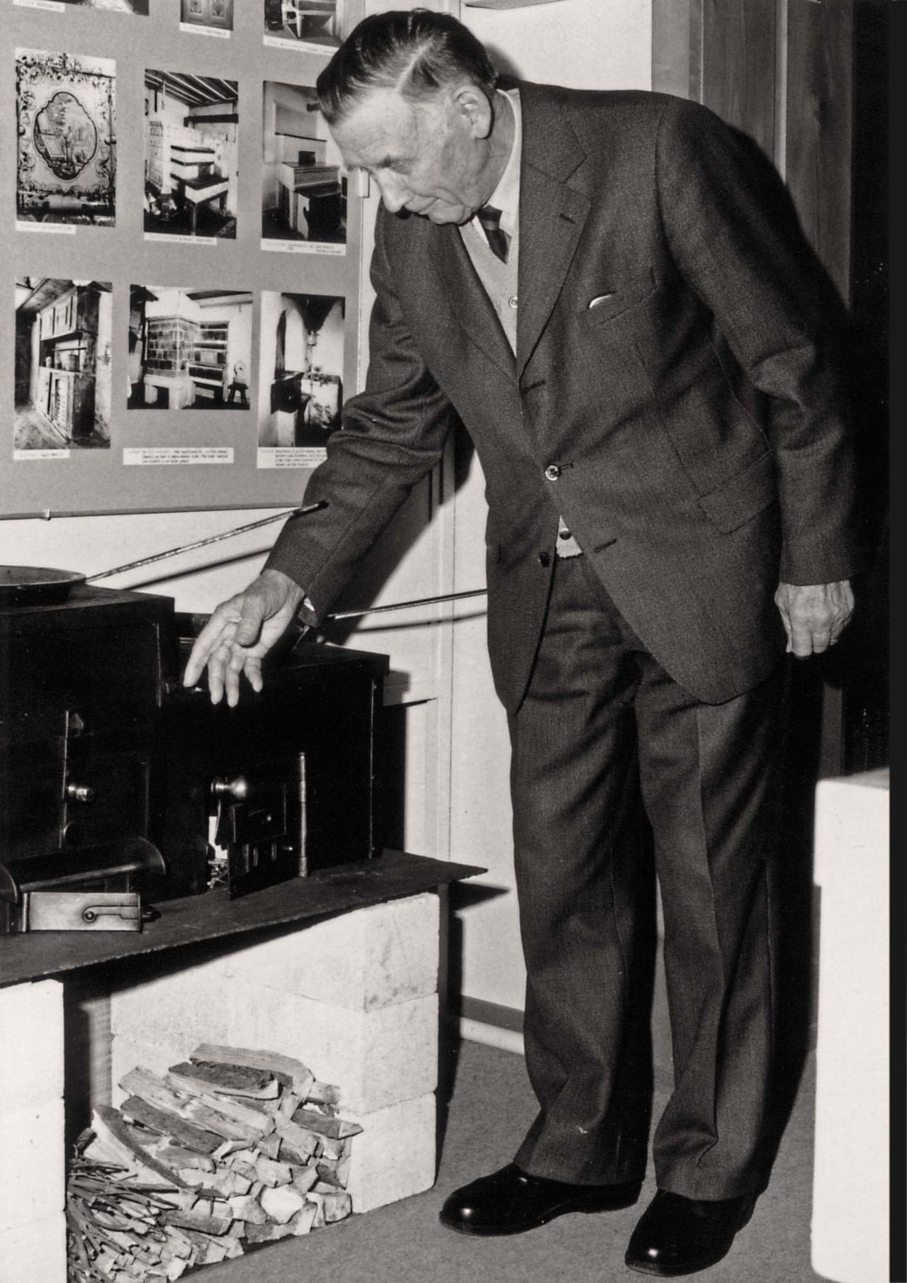 Fotografie, Hans Bandli (1897-1990)