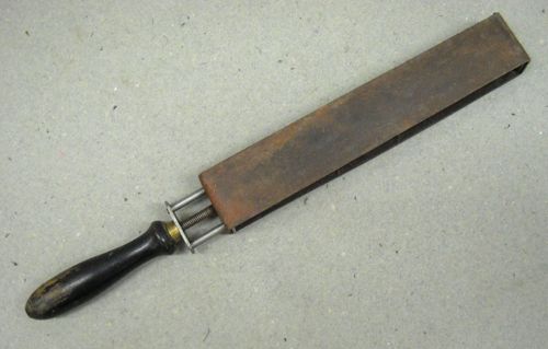 Schleifvorrichtung für Rasiermesser
